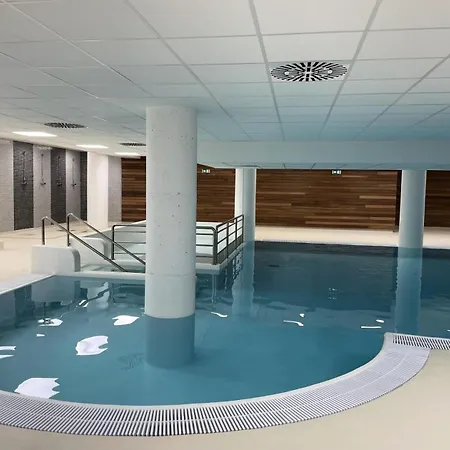 Le Portillo - Piscine - 2 Pieces Pour 8 Personnes Mae-6143 Apartamento