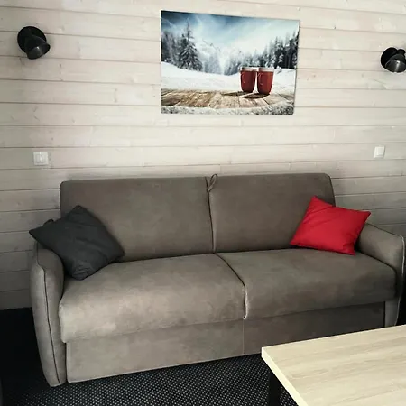 Appartement Résidence Le Portillo - Piscine - 2 Pièces Pour 8 Personnes Mae-6143 *