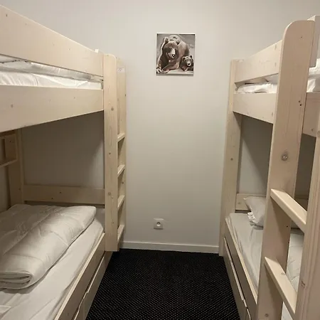 Appartamento Résidence Le Portillo - Piscine - 2 Pièces Pour 8 Personnes Mae-6143 *