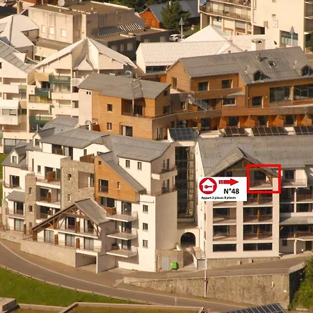 Résidence Le Portillo - Piscine - 2 Pièces Pour 8 Personnes Mae-6143 Appartamento Eaux-Bonnes