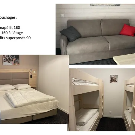 Résidence Le Portillo - Piscine - 2 Pièces Pour 8 Personnes Mae-6143 Appartamento