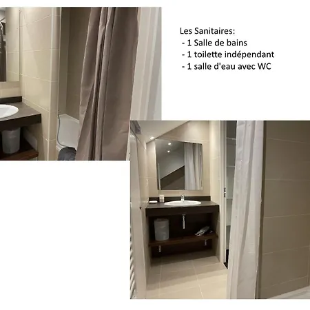 Résidence Le Portillo - Piscine - 2 Pièces Pour 8 Personnes Mae-6143 *